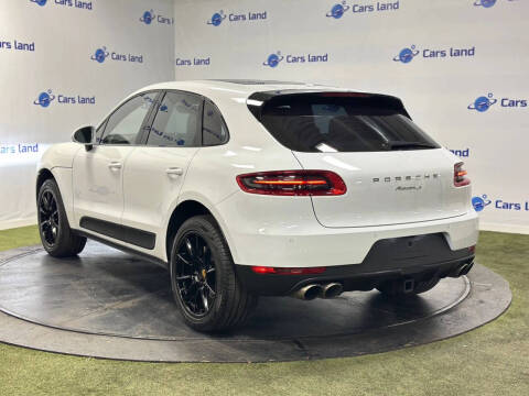 2018 Porsche Macan S