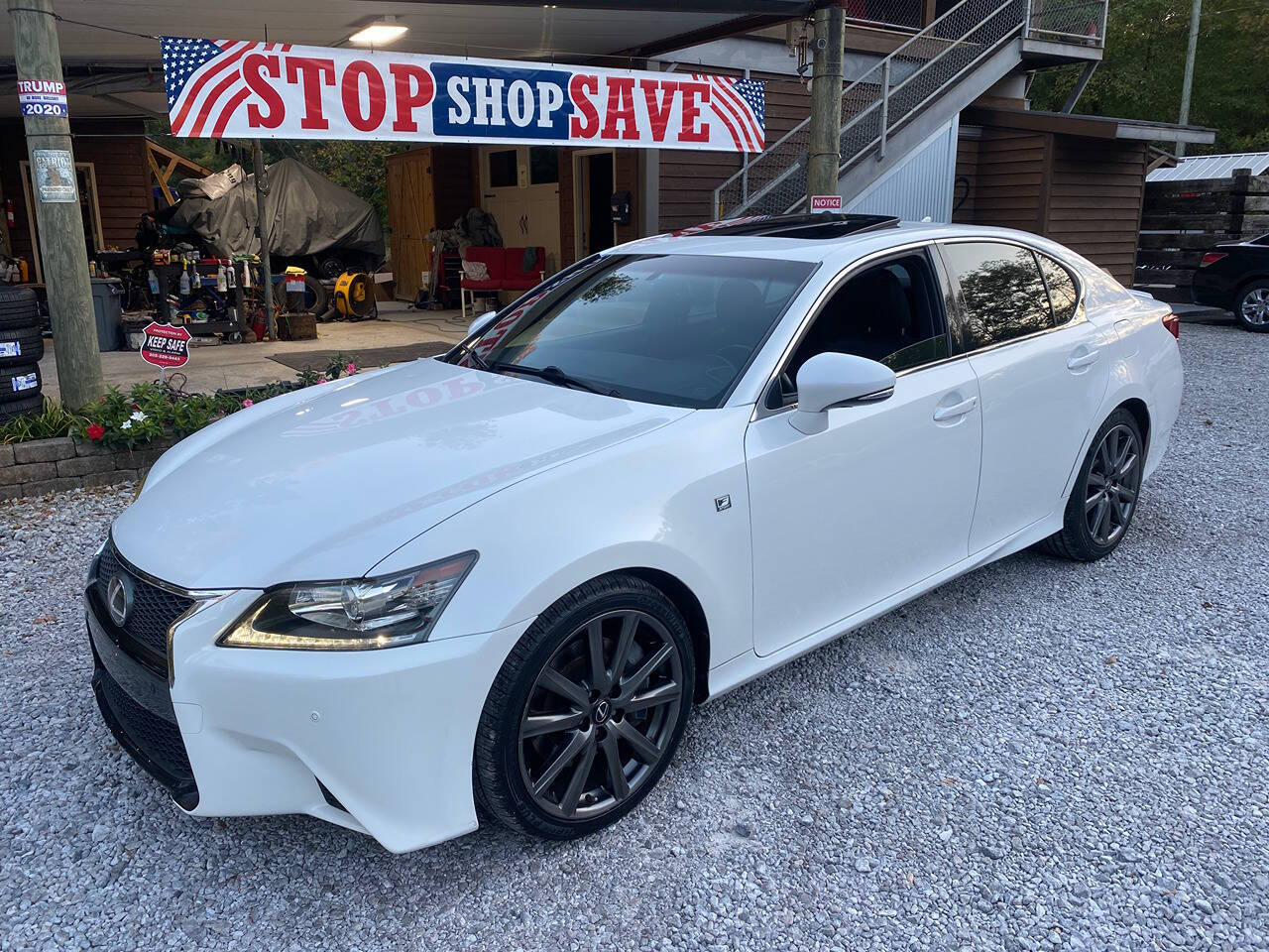 2013 Lexus GS 350 for sale at Auction Trades Auto Sales in Chelsea, AL