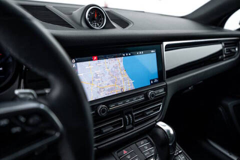 2021 Porsche Macan S