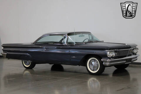1960 Pontiac Bonneville