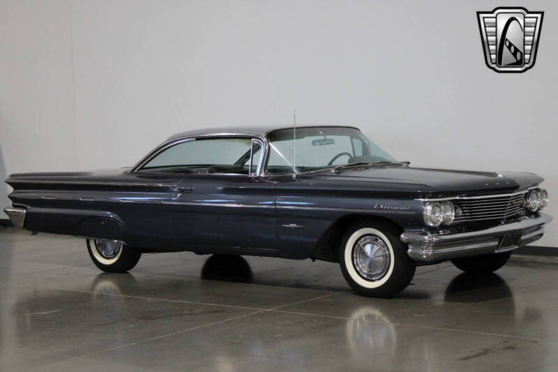 1960 Pontiac Bonneville