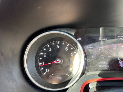 2020 Jeep Compass Trailhawk