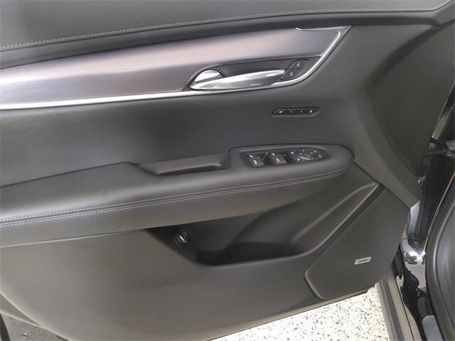 2022 Cadillac XT6 Luxury