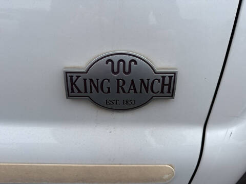 2015 Ford F-250 Super Duty King Ranch