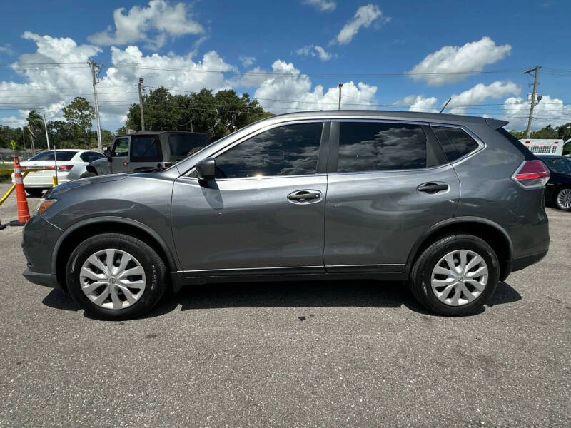 2016 Nissan Rogue