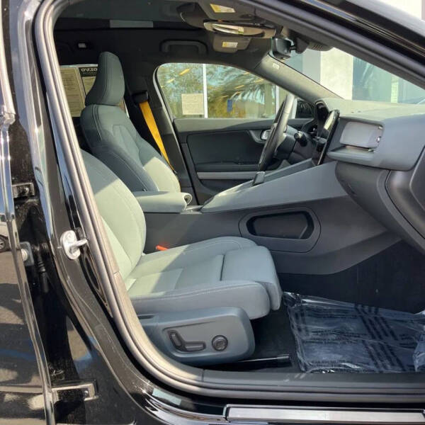 2022 Polestar 2 Long Range Dual Motor