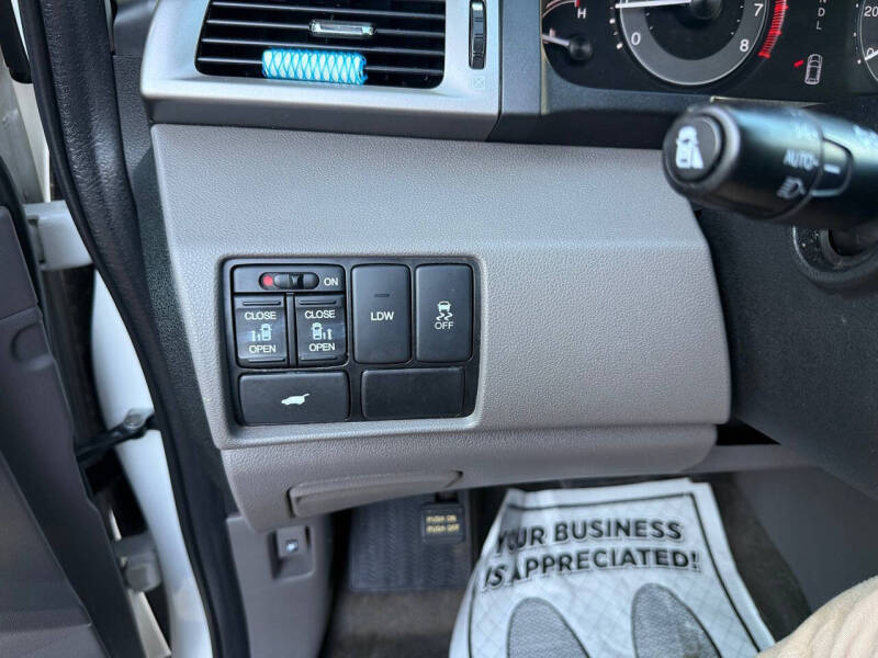 2016 Honda Odyssey EX-L