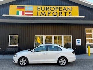 2013 Volkswagen Jetta for sale at EUROPEAN IMPORTS in Lock Haven PA