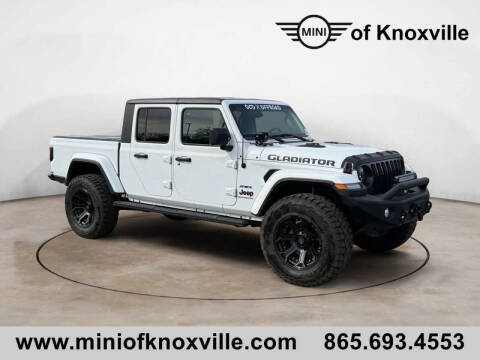 2023 Jeep Gladiator Sport S