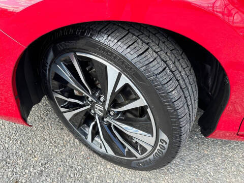 2016 Honda Accord EX-L V6