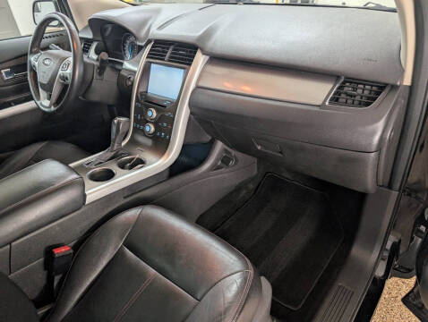 2011 Ford Edge SEL