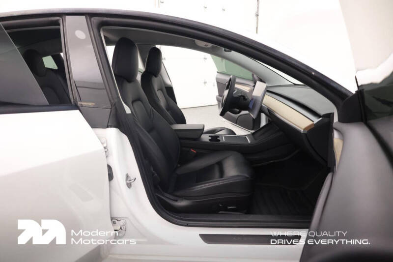 2021 Tesla Model 3 Performance