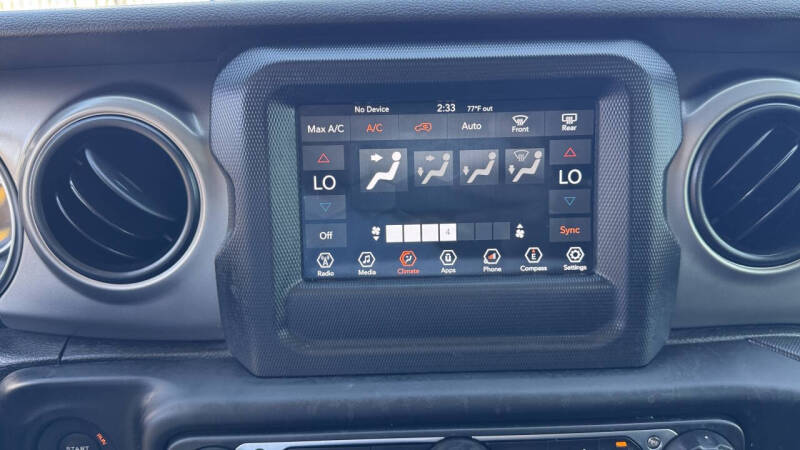 2019 Jeep Wrangler Unlimited