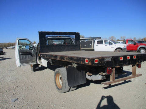 2014 Knapheide Flatbed
