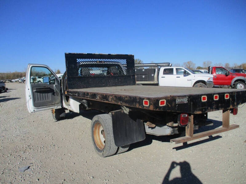 2014 Knapheide Flatbed
