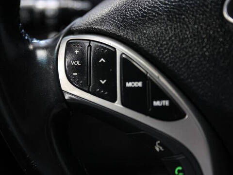 2013 Hyundai Elantra GT