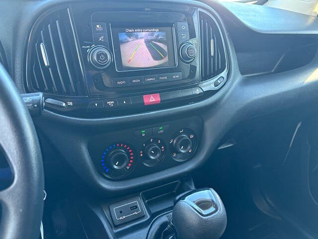 2019 RAM ProMaster City