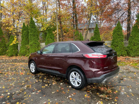 2019 Ford Edge SEL