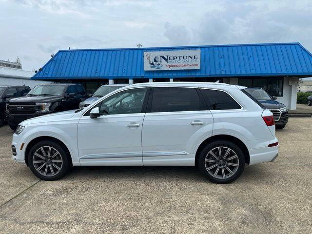 2019 Audi Q7