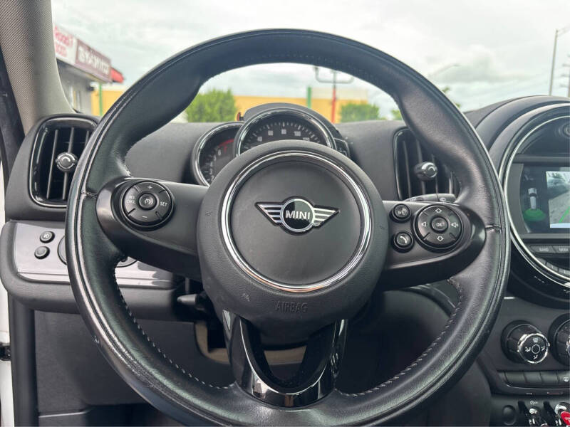 2019 MINI Countryman Cooper