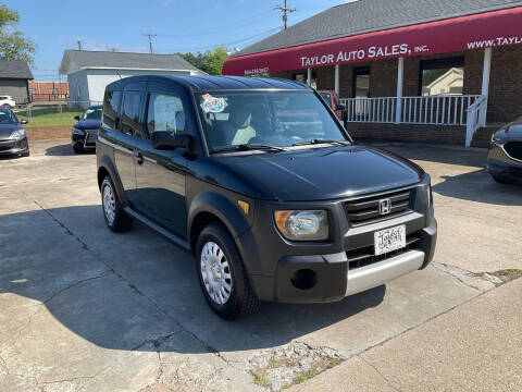 2008 Honda Element for sale at Taylor Auto Sales Inc in Lyman SC