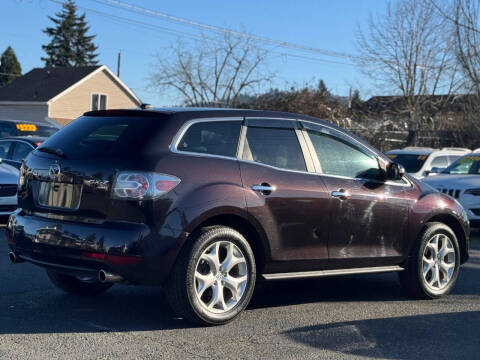 2011 Mazda CX-7 s Grand Touring