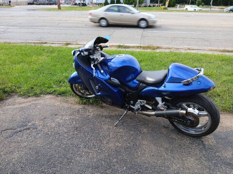 2006 Suzuki Hayabusa for sale at Dave's Garage & Auto Sales in East Peoria IL