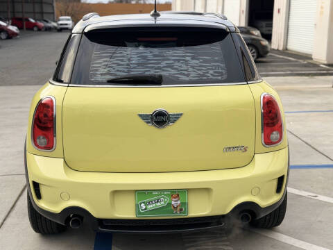 2012 MINI Cooper Countryman S