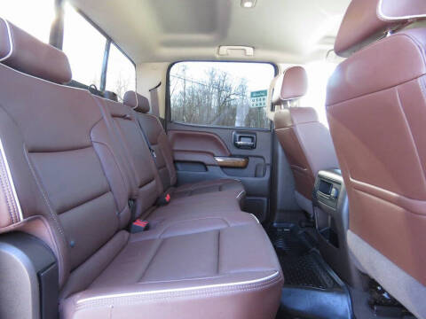 2019 Chevrolet Silverado 2500HD High Country