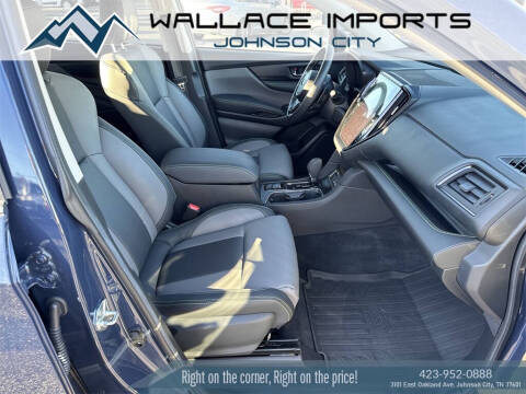 2025 Subaru Ascent Onyx Edition