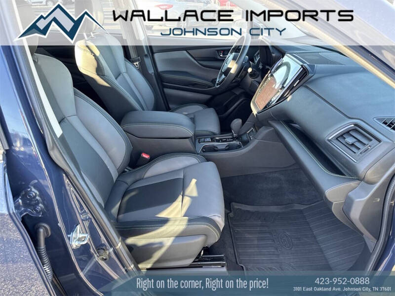 2025 Subaru Ascent Onyx Edition