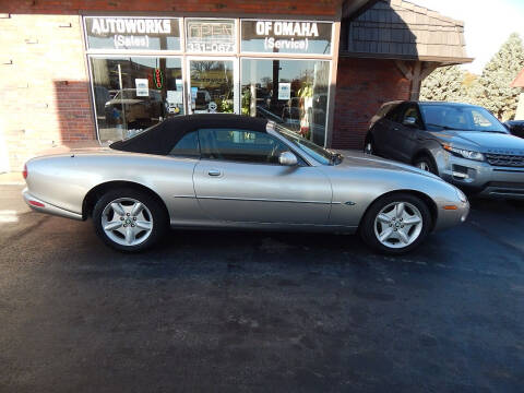 1998 Jaguar XK-Series XK8