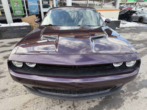 2022 Dodge Challenger SXT