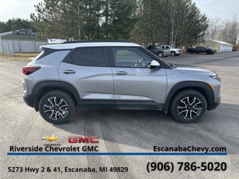 2025 Chevrolet TrailBlazer ACTIV