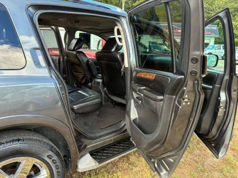 2012 Nissan Armada Platinum