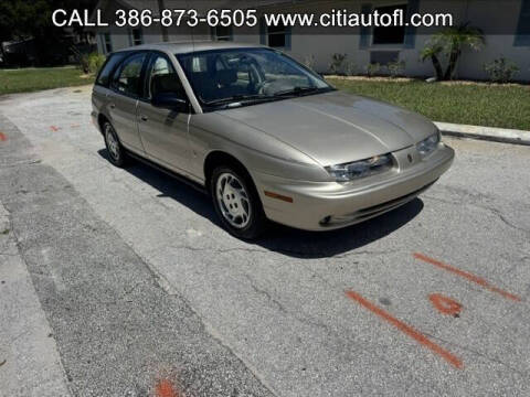 1997 Saturn S-Series