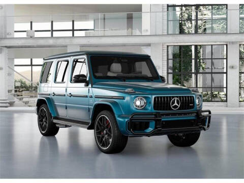 2026 Mercedes-Benz G-Class AMG G 63
