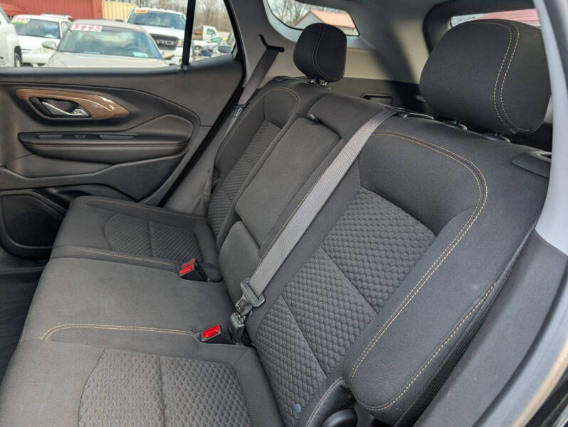 2021 GMC Terrain SLE