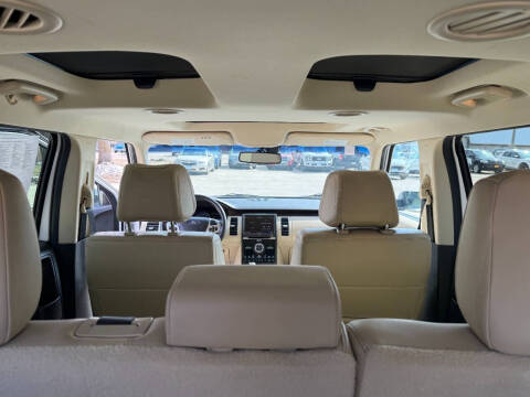 2013 Ford Flex Limited
