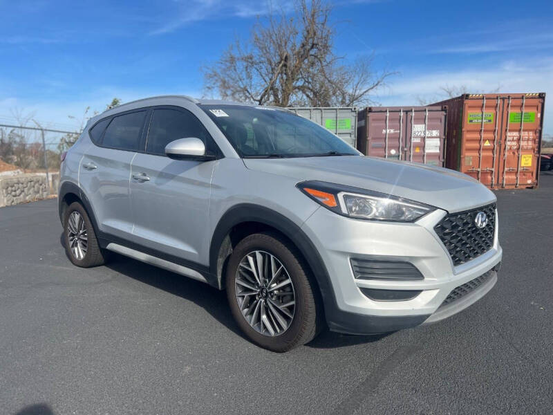 2019 Hyundai Tucson SEL