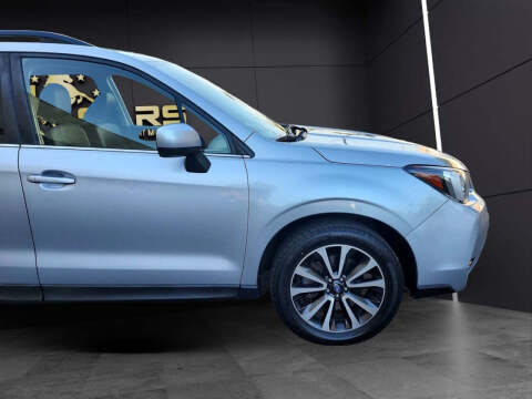 2018 Subaru Forester 2.0XT Premium