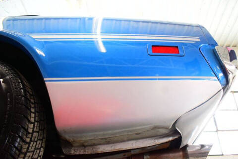 1973 Ford Mustang