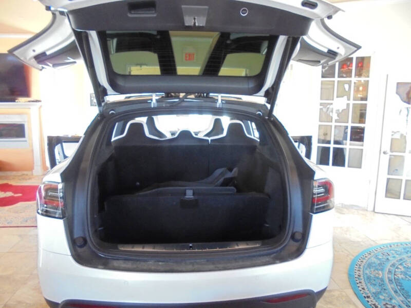 2018 Tesla Model X 100D