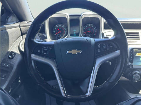 2015 Chevrolet Camaro LT
