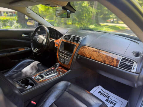 2008 Jaguar XK-Series XK