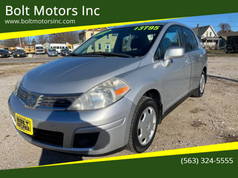 2008 Nissan Versa