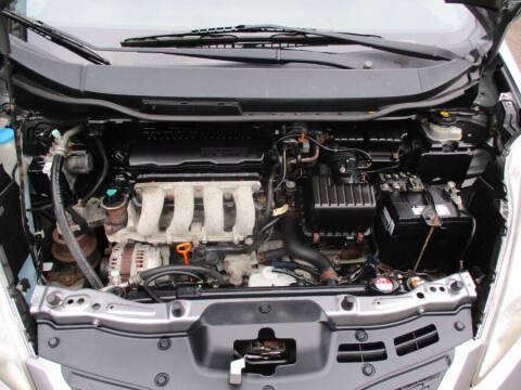 2009 Honda Fit Sport w/Navi