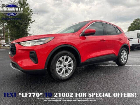 2024 Ford Escape for sale at Loganville Ford in Loganville GA