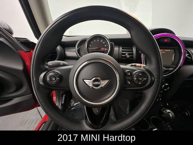 2017 MINI Hardtop 2 Door Cooper