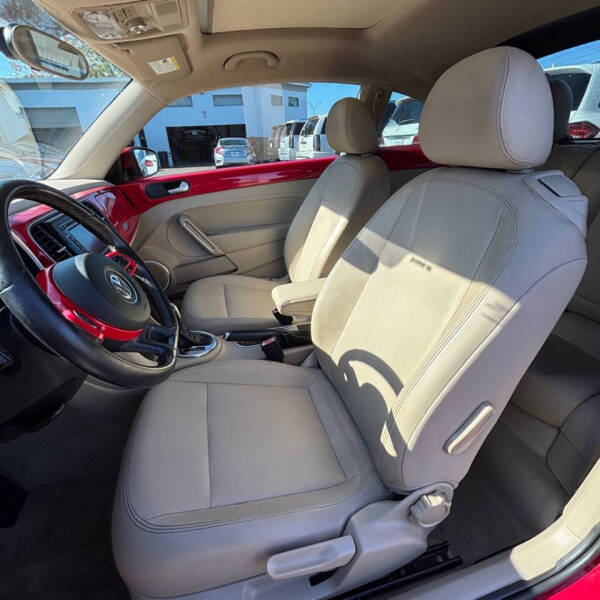 2013 Volkswagen Beetle